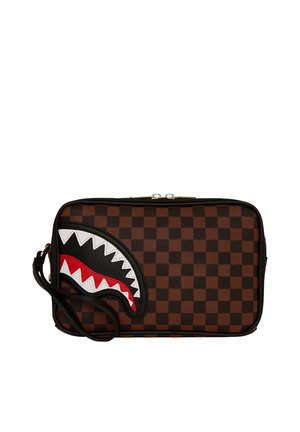 SHARKS IN PARIS - Neceser - brown