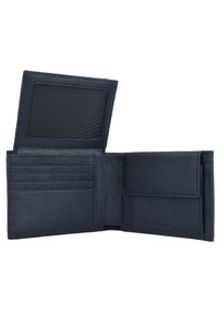 Piquadro SQUARE RFID - Portemonnee - nero