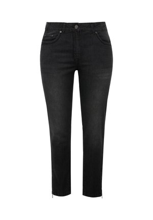 Angel of Style, IRMA STRETCHKOMFORT 5-POCKET - Jeans Skinny Fit - black