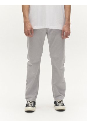 Gabba CARL ANTIQ - Kavbojke na korenček - denim blue