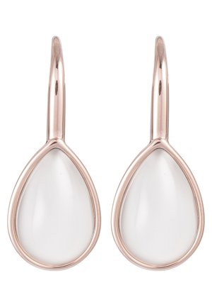 Øreringe - rose gold-coloured