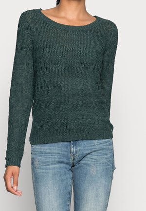 Pullover - green