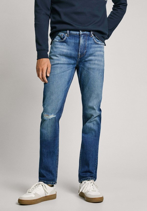 DISTRESSED - Jeans Slim Fit