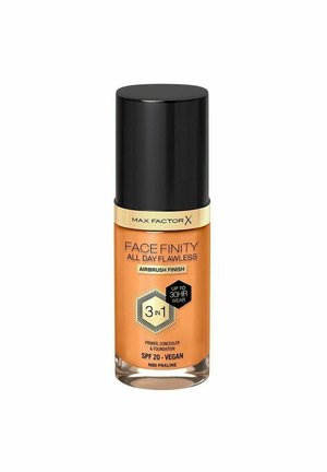 MAX FACTOR FACEFINITY 3 IN 1 FOUNDATION 88 PRALINE - Foundation - transparent