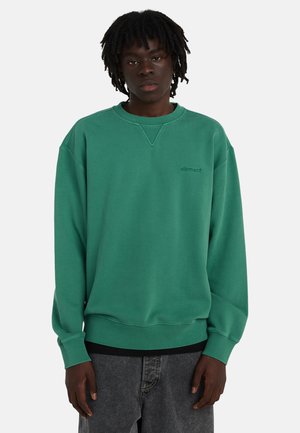 Sweatshirt - green