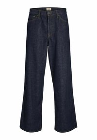 Džínsy s rovným strihom - blue denim