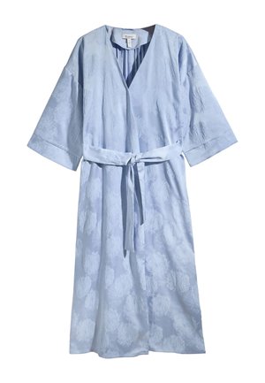 Next, Peignoir - blue