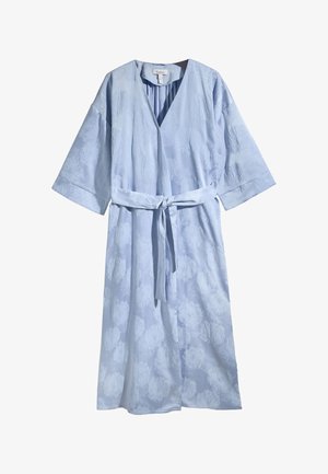 Next, Peignoir - blue