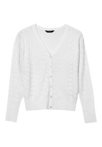 Calliope TRECCE - Gilet - blanc