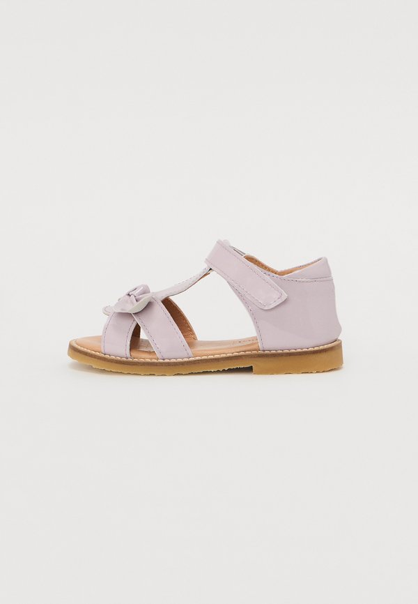 UNISEX - Sandals - iris patent