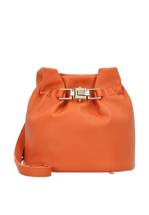 FEDORA - Handtas - arancio