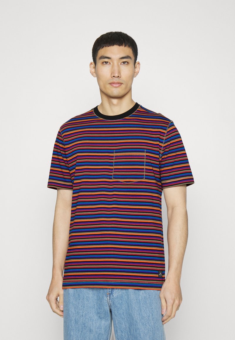 PS Paul Smith POCKET - Print T-shirt - multi-coloured - Zalando.co.uk