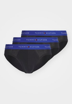 BRIEF 3 PACK - Klasični kroj - bright blue
