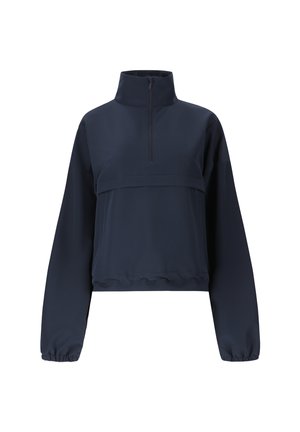 Athlecia, ATHLECIA JACKET CARLEY - Fleece trui - 2101 dark sapphire