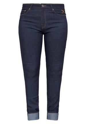 Slim fit jeans - dunkelblau