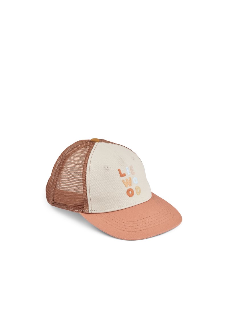Liewood - DELLA UNISEX - Cap - tuscany rose multi mix, Enlarge