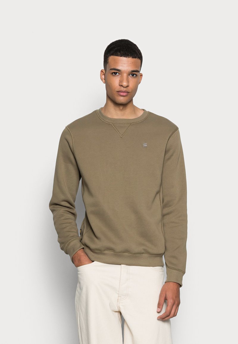 G-STAR PREMIUM CORE - Camisola - pacior cavalry