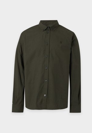 Les Deux, LIGHT OXFORD SHIRT - Chemise - rosin green