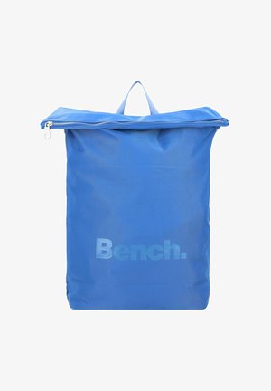 Bench, CITY 43 CM LAPTOPFACH - Sac à dos - california blau