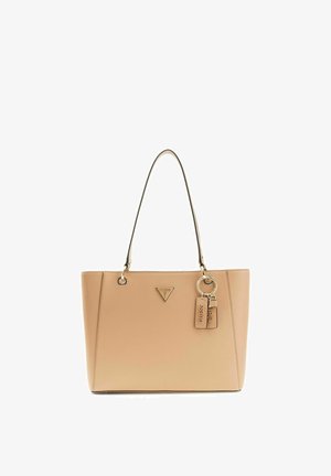 Guess, NOELLE II TOTE - Bolso shopping - beige