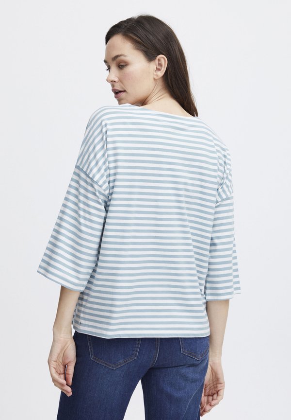 FRSiva - Long sleeved top - endless sky mix4