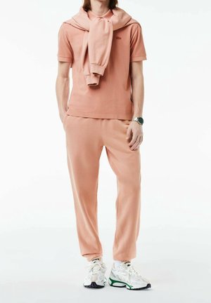 Lacoste Polo - pink
