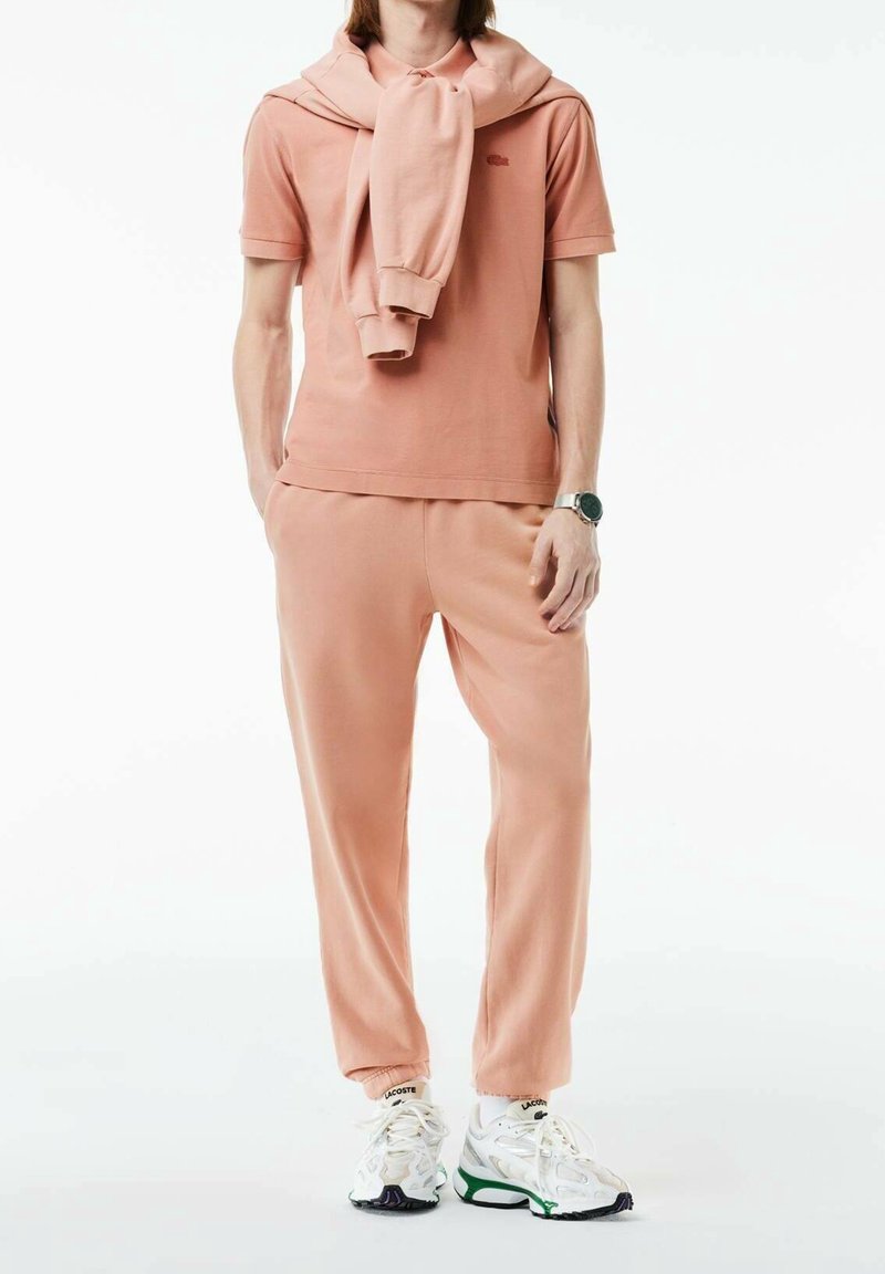 Lacoste Polo - pink