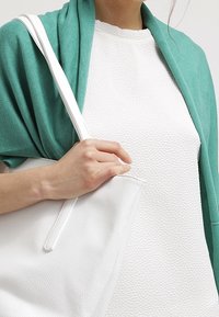 Esprit Chaqueta de punto - light green