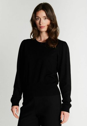 Rue de Femme, SORREL - Maglione - black