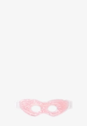 BRUSHWORKS HEATING & COOLING EYE MASK - Lichaamsverzorging - pink