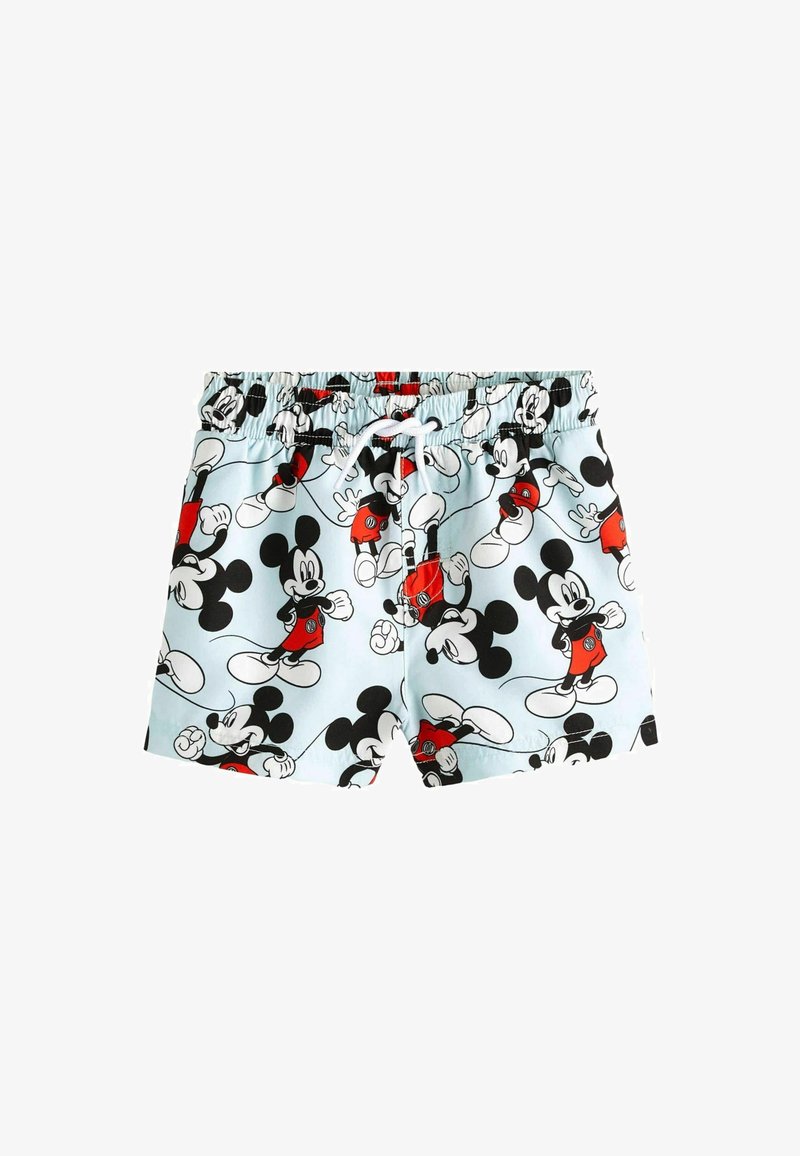 Next PRINTED REGULAR FIT - Kupaće hlače - blue mickey mouse