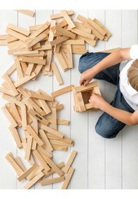 MICKI Klossar - braun