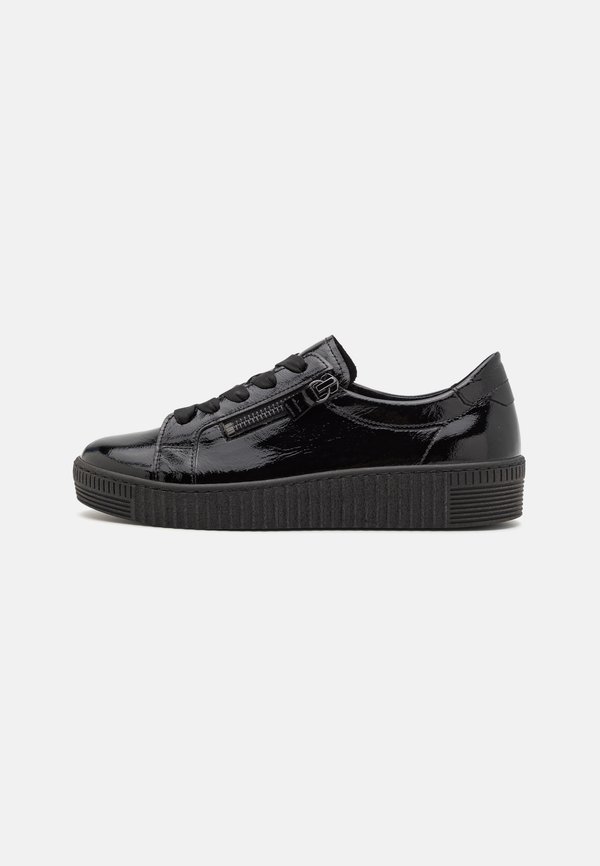 Sneaker low - schwarz