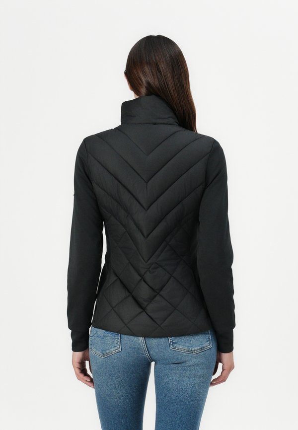 NATALIA QUILTED - Down jacket3