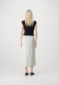 GAP PULL ON SKIRT - Fustă maxi - new off white