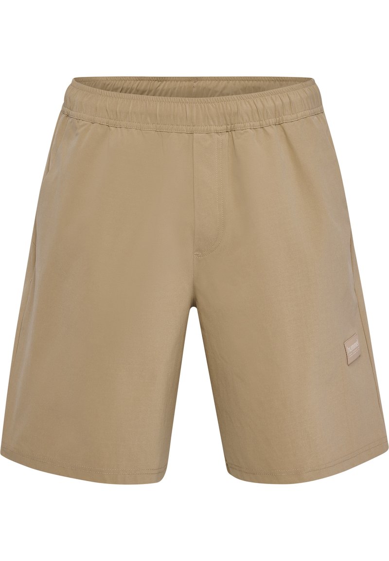 Hummel Shorts tan