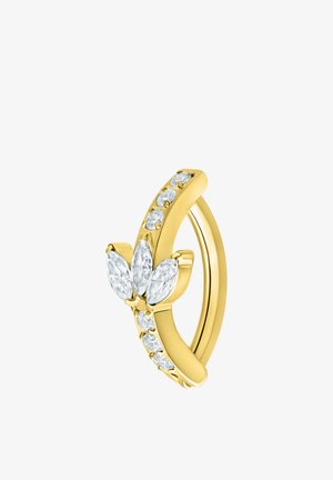 Wildcat, LOTUS CRYSTAL BELLY ARCH CLICKER - Other accessories - gold-coloured