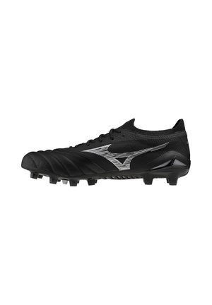 Mizuno MIZUNO FG WEISS FUSSBALL - SCHUHE - NOCKEN - Fußballschuhe Kunstrasen - blacksilver-coloured