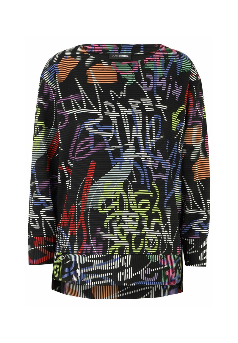 DORIS STREICH - Sweatshirt - black, Enlarge
