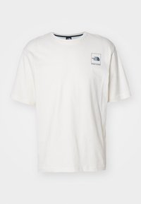 COORDINATES TEE - T-shirts print - white dune
