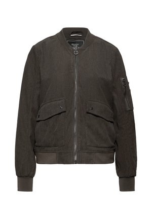 Street One Bomberjacks - braun