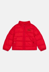 Ikke valgt, bright red