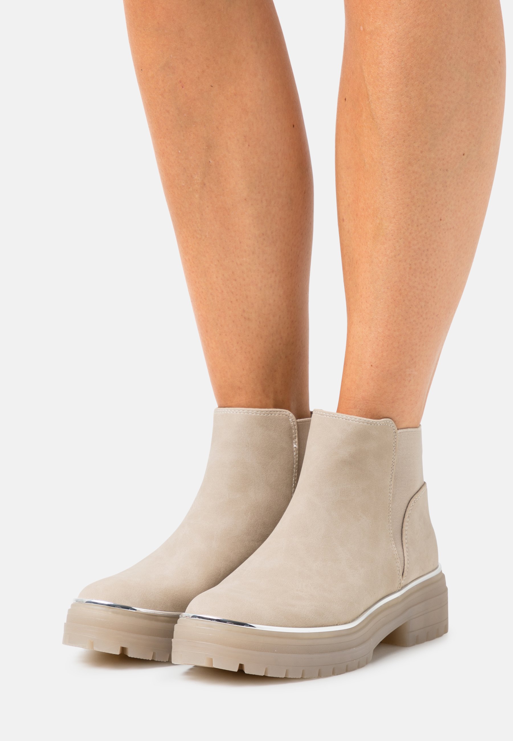 Call it Spring VEGAN MAXXYNE - Botines bajos - bone/crema - Zalando.es