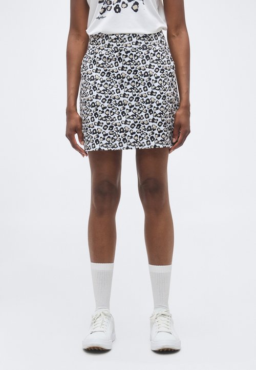 Jupe De Golf Daily Sports Femme Blanche Taille 6 - Neuve Avec Étiquette