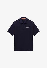 Ikke valgt, blu marine