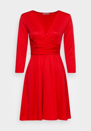 Vestido ligero - red