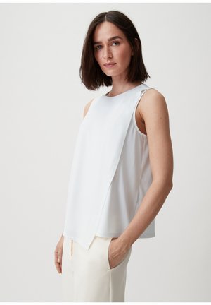 MIT LAYERING DETAIL - Bluzka