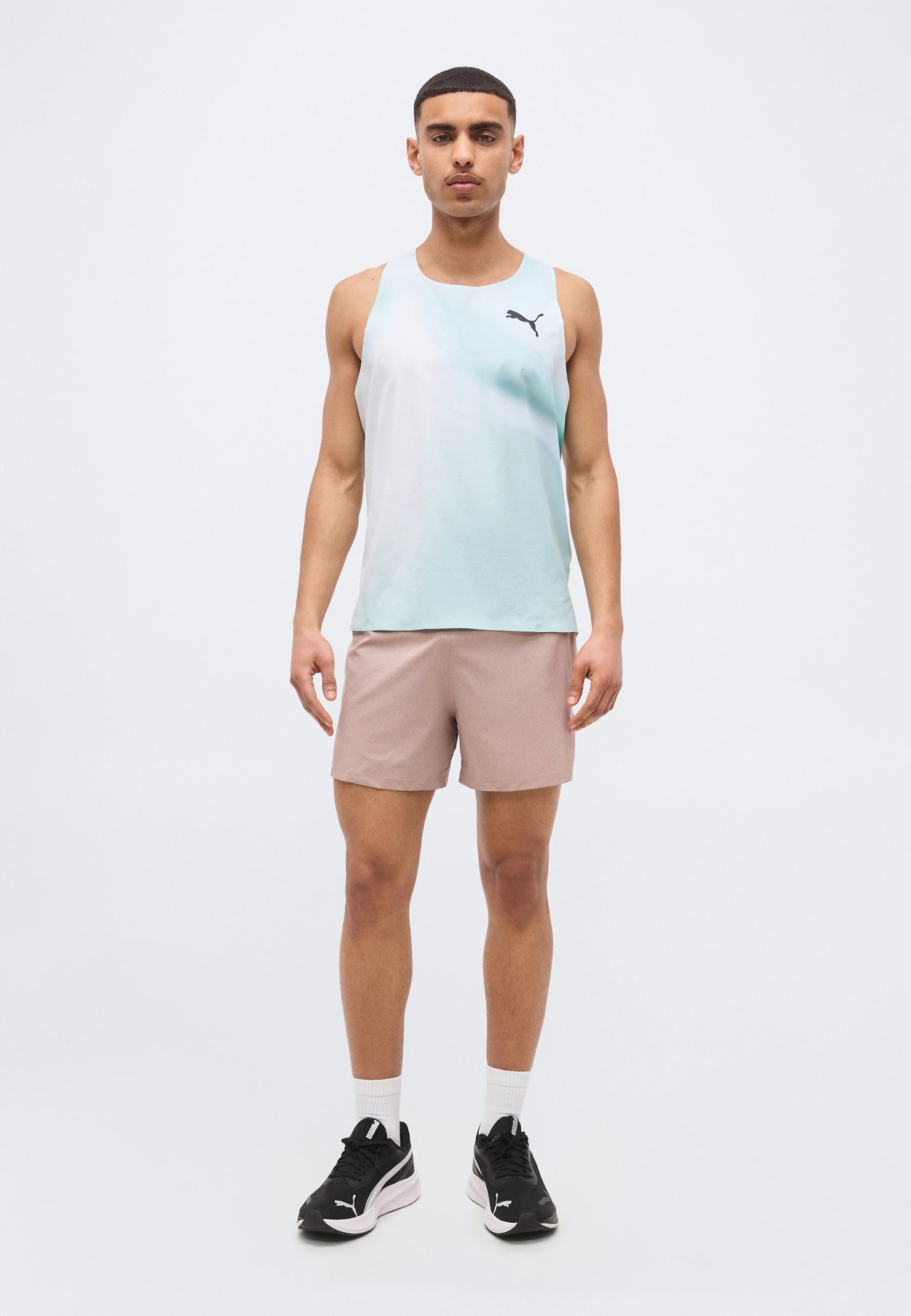 M LIGHTSPEED ULTRAWEAVE GRAPHIC SINGLET