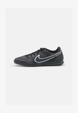 TIEMPO LEGEND 9 CLUB IC - Zaalvoetbalschoenen - black/anthracite