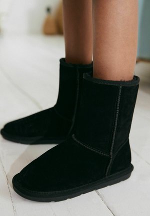 Next WATER REPELLENT PULL ON  - Zimní obuv - black